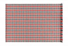 ковер gan tartan blue 200x90 от gan в Комсомольск-на-Амуре