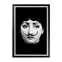 арт-постер сальвадор fornasetti в Комсомольск-на-Амуре