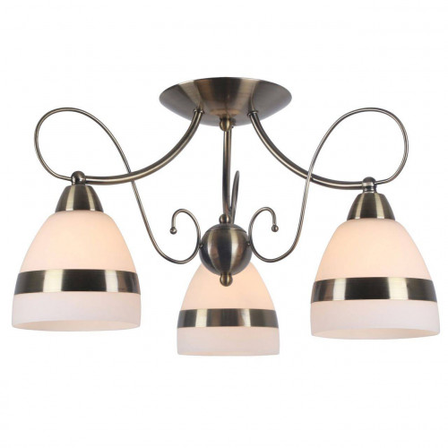 потолочная люстра arte lamp 55 a6192pl-3ab в Комсомольск-на-Амуре