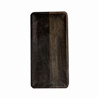 поднос чёрный 40*80 в Комсомольск-на-Амуре