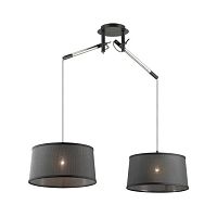 подвесной светильник odeon light loka 4159/2 в Комсомольск-на-Амуре