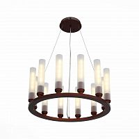 подвесная светодиодная люстра st luce unica sl262.703.12 в Комсомольск-на-Амуре