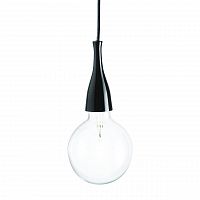 подвесной светильник ideal lux minimal sp1 nero в Комсомольск-на-Амуре