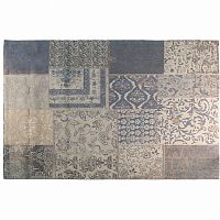 spiros carpet 160x230 синель синий aa0115j26 от la forma (ex julia grup) в Комсомольск-на-Амуре