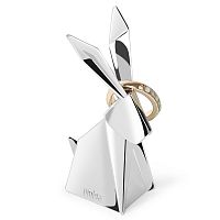 держатель для колец origami кролик хром в Комсомольск-на-Амуре
