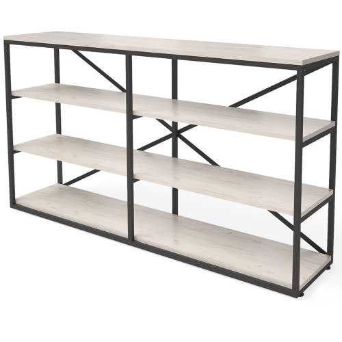 стеллаж neo loft белый or-1 light b в Комсомольск-на-Амуре