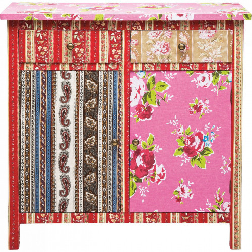 комод patchwork мультиколор в Комсомольск-на-Амуре
