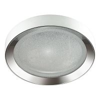 потолочный светодиодный светильник odeon light teno 4018/57cl в Комсомольск-на-Амуре