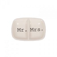 менажница mr and mrs в Комсомольск-на-Амуре
