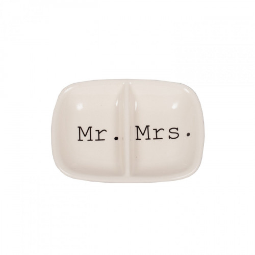 менажница mr and mrs в Комсомольск-на-Амуре