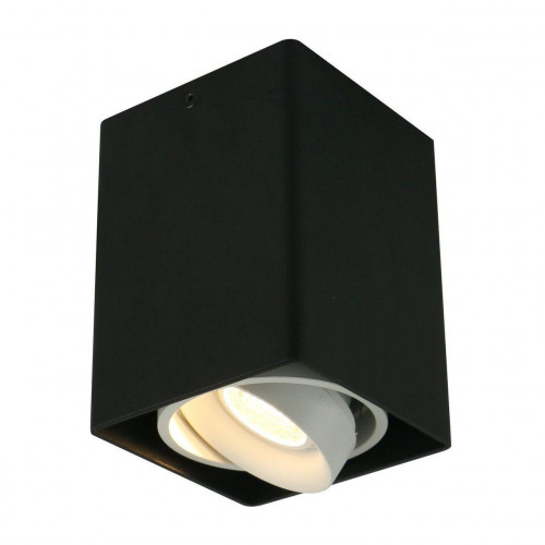 потолочный светильник arte lamp a5655pl-1bk в Комсомольск-на-Амуре