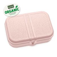 ланч-бокс pascal l organic, розовый в Комсомольск-на-Амуре