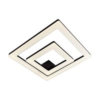 потолочный светодиодный светильник idlamp sevilia 407/2pf-ledblack в Комсомольск-на-Амуре