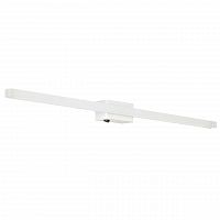 подсветка для зеркал ideal lux line ap84 bianco в Комсомольск-на-Амуре