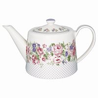 чайник rose white в Комсомольск-на-Амуре