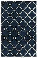 ковер lattice blue 300x400 в Комсомольск-на-Амуре