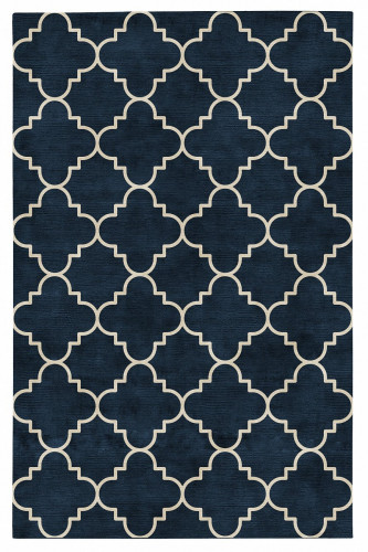 ковер lattice blue 300x400 в Комсомольск-на-Амуре