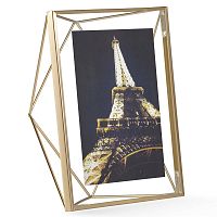 фоторамка prisma 13х18 золотистая в Комсомольск-на-Амуре