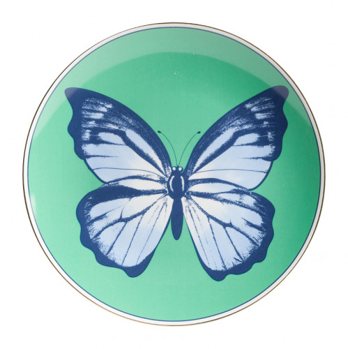 тарелка butterfly малая в Комсомольск-на-Амуре