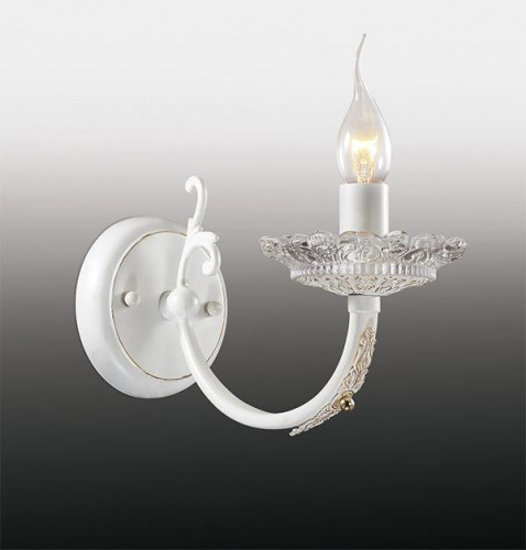 бра odeon light barra 2698/1w в Комсомольск-на-Амуре