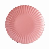 тарелка coral розовая в Комсомольск-на-Амуре