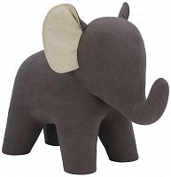 пуфик leset elephant велюр в Комсомольск-на-Амуре
