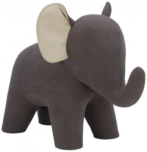 пуфик leset elephant велюр в Комсомольск-на-Амуре