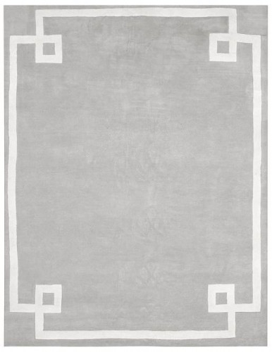 ковер grey bordered 300х400 в Комсомольск-на-Амуре