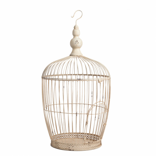 декоративная клетка newbury большая кремовая в Комсомольск-на-Амуре