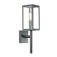 уличный настенный светильник odeon light argos 4167/1w в Комсомольск-на-Амуре