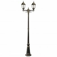 садово-парковый светильник de markt фабур 804040602 в Комсомольск-на-Амуре