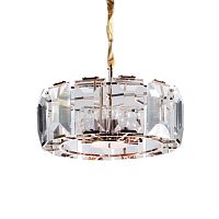 подвесной светильник harlow crystal 12 от delight collection круглый в Комсомольск-на-Амуре