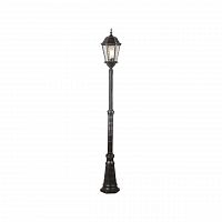 садово-парковый светильник arte lamp genova a1207pa-1bs в Комсомольск-на-Амуре