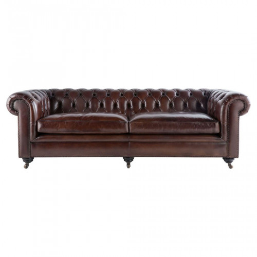 диван chesterfield lounge прямой бордовый в Комсомольск-на-Амуре