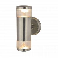 уличный настенный светильник arte lamp intrigo a8161al-2ss в Комсомольск-на-Амуре