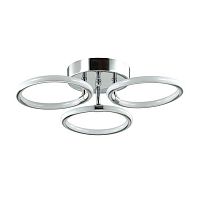 потолочная светодиодная люстра lumion clover 3711/48cl в Комсомольск-на-Амуре