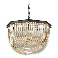 люстра demille d60 черная в Комсомольск-на-Амуре