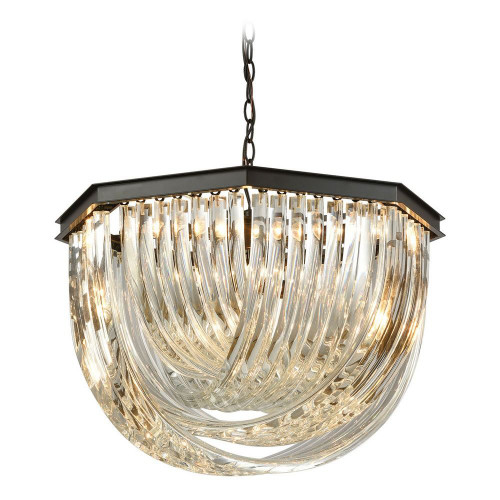 люстра demille d60 черная в Комсомольск-на-Амуре