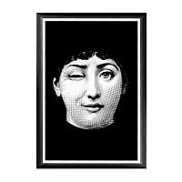 арт-постер намек fornasetti в Комсомольск-на-Амуре