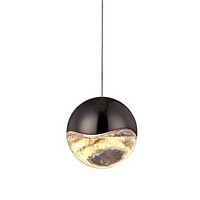 подвесной светильник globo 1u black от delight collection в Комсомольск-на-Амуре