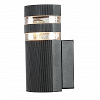 уличный настенный светильник arte lamp metro a8162al-1bk в Комсомольск-на-Амуре