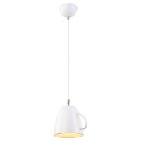 подвесной светильник arte lamp cafeteria a6605sp-1wh в Комсомольск-на-Амуре