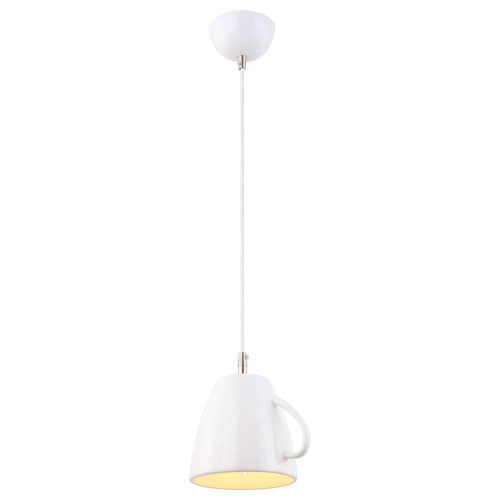 подвесной светильник arte lamp cafeteria a6605sp-1wh в Комсомольск-на-Амуре