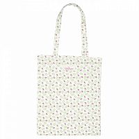 сумка хлопковая lily petit white в Комсомольск-на-Амуре