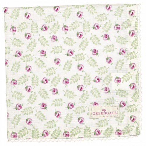 салфетка lily petit white в Комсомольск-на-Амуре