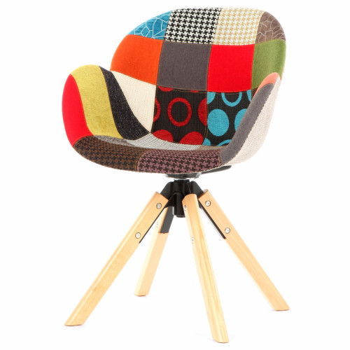 стул percy (eames style) разноцветный в Комсомольск-на-Амуре