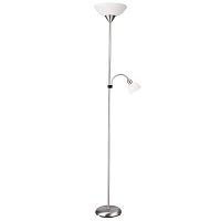 торшер arte lamp duetto a9569pn-2si в Комсомольск-на-Амуре