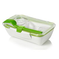 ланч-бокс bento box лайм в Комсомольск-на-Амуре