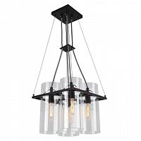 подвесная люстра arte lamp 58 a8586sp-4bk в Комсомольск-на-Амуре