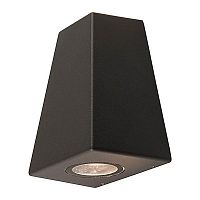 уличный настенный светильник nowodvorski lamar 9553 в Комсомольск-на-Амуре